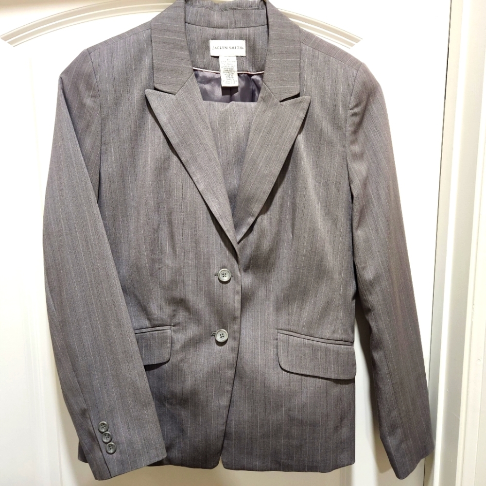 Jaclyn Smith Suit
